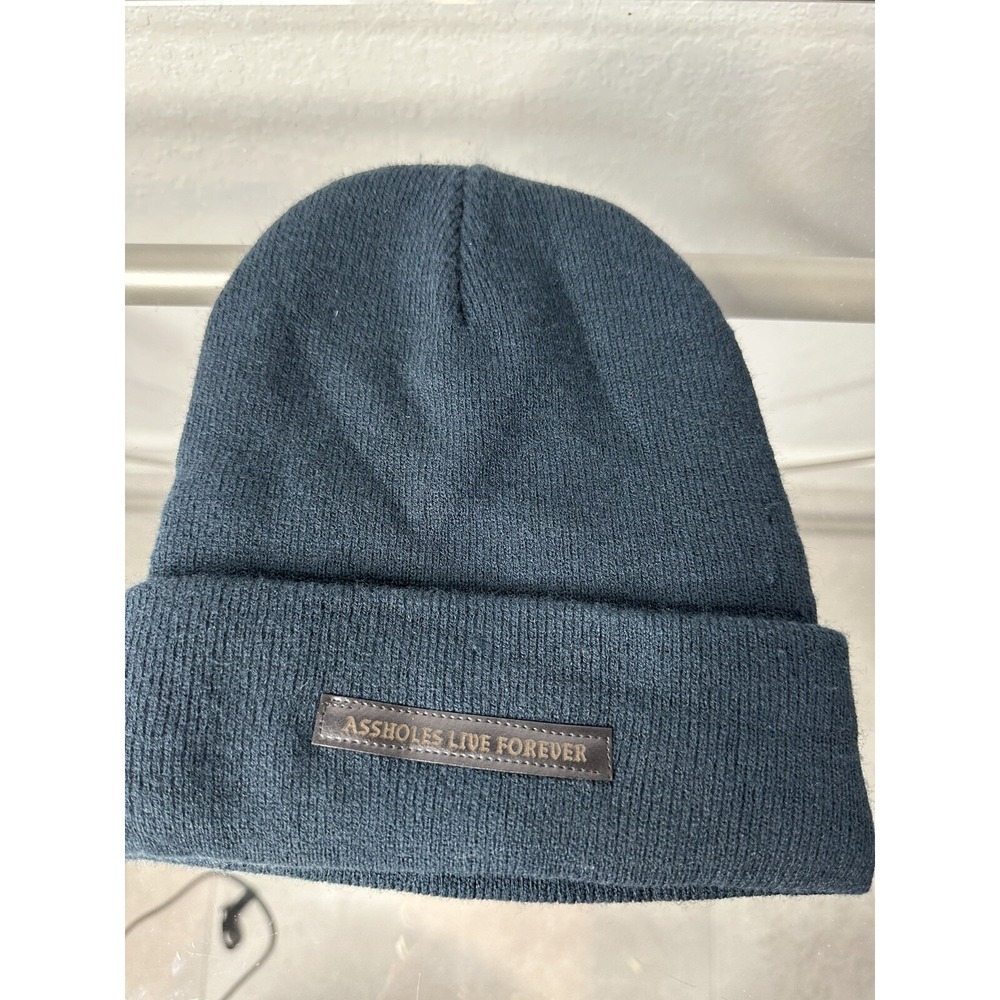 3M Thinsulate Beanie A**holes‎ Live Forever.